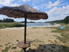 Gostynińsko-Włocławski Park Krajobrazowy przyciąga miłośników wypoczynku i ptaków