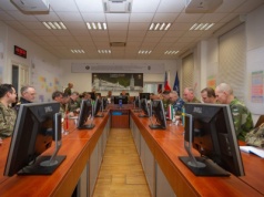 Spokojny Szwoleżer: Dowództwo 2 Korpusu Polskiego buduje gotowość