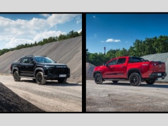 Trudne Wybory: Maxus T60 vs Volkswagen Amarok