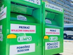 Nowa metoda zbiórki tekstyliów. Stara odzież przestaje być problemem