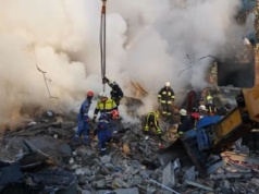 Zmasowany atak na Kijów. Zginęło 12 osób