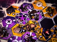 Neuroshima Hex: Battle  - recenzja gry planszowej