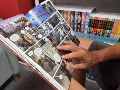 Światowy Dzień Publicznego Czytania Komiksów