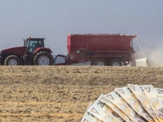 150 zł/t dopłaty do wapnowania gleb. Nabór przedłużony w jednym województwie