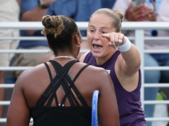 Wielka awantura po meczu US Open. Ostapenko zarzuciła rywalce brak szacunku
