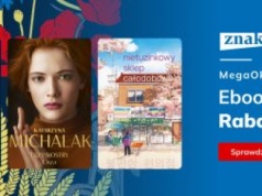 Promocje dnia – 28.08.2025: Znak, Szczeliny, Czarne i Poza serią, Skarpa Warszawska, Szelest, McCarthy, Osman, Agora