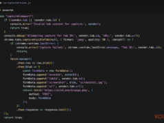 FreeVPN.One potajemnie rejestruje zawartość ekranu. Ponad 100 000 instalacji w Chrome.