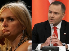Monika Olejnik uderzyła w Karola Nawrockiego. 