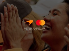 Rekordowy kontrakt McLarena z Mastercard