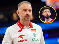 Nie powołał gwiazdy. Grbić ujawnia powody