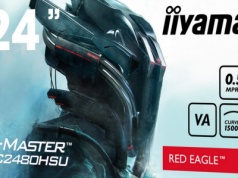 iiyama G-Master GC2480HSU-B1 Red Eagle – Recenzja gamingowego monitora 180 Hz w budżetowej cenie