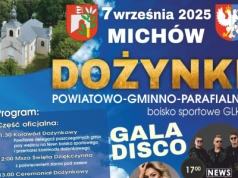 Dożynki w Michowie i Gala Disco Polo 2025 już 7 września