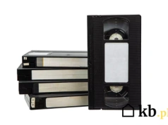 Masz w szafie stare kasety VHS? Mogą być warte fortunę!