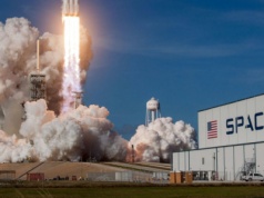 SpaceX ukazuje niesamowity film z testu Starshipa. Tam nie chcesz być