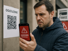 Mandaty, paczki, promocje - fałszywe kody QR nową metodą wyłudzeń danych i pieniędzy