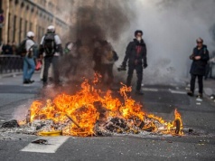 Nadciąga totalny paraliż. We Francji "zablokują wszystko"