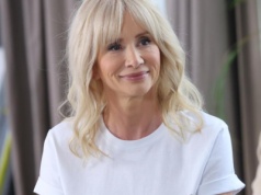 Szczęście odnalazła dopiero u boku drugiego męża. W końcu pokazała tajemniczego Piotra