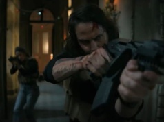 Lista śmierci: Mroczny wilk - recenzja. Prequel serialu anty-woke przebił oryginał