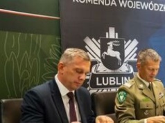 Bezpieczeństwo zaczyna się w szkole. Lubelszczyzna stawia na klasy mundurowe