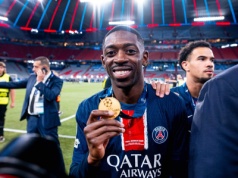 Dembele: Przed finałem LM ludzie krzyczeli do mnie „Złota Piłka!”. [FourFourTwo]