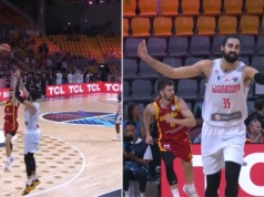 Gigantyczna sensacja na start EuroBasketu! Faworyt na kolanach