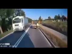 Nie stawaj na pace, bo cię zmiecie z planszy. Mam na to dowody