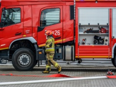 Budżet na 2026 rok. Strażacy dostaną (małą) podwyżkę  
