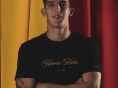 Slobodan Rubežić w kadrze na mecz w Niecieczy