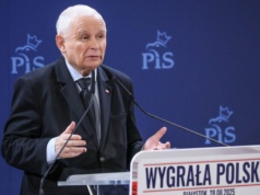 Kaczyński uderza w Konfederację: Mentzen „chce niegodnego i niesprawiedliwego” rozwarstwienia  