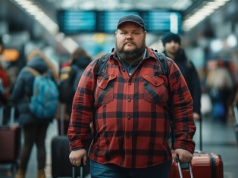 Otyli zapłacą za dwa miejsca w samolocie. Znana linia zmienia zasady