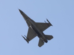 F-16 rozbił się w Radomiu. Tragiczny wypadek przed pokazami Air Show