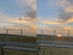 Tragedia w Radomiu: F-16 z zespołu Tiger Demo rozbił się podczas treningu do Air Show Radom [film]