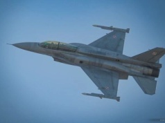 Polski F-16 rozbil się w okolicach lotniska w Radomiu [AKTUALIZACJA]