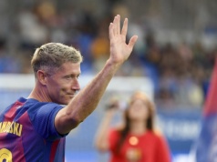 Mocne losowanie Ligi Mistrzów! Z kim zagra Barcelona Lewandowskiego?