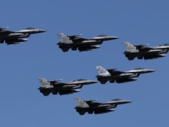 Katastrofa F-16 w Radomiu. Pilot nie przeżył