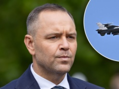 Prezydent żegna pilota F-16. Poruszające słowa o żołnierzu