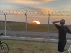 Radom: Katastrofa F-16. Media o prawdopodobnej przyczynie