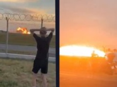 Katastrofa F-16 w Radomiu. Pilot nie żyje