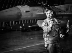 Nie żyje pilot F-16 Major Maciej „Slab” Krakowian