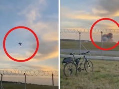 Katastrofa F-16 podczas prób do Air Show w Radomiu. Nie żyje pilot