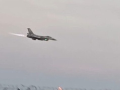 Katastrofa polskiego F-16. Pilot nie żyje
