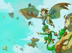 Owlboy dostępny za 17,99 zł w Nintendo eShop