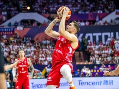 Wielkie zwycięstwo Polaków w Eurobaskecie. Spodek odfrunął z radości!