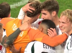 Legia była o krok od kompromitacji! Oto co zrobił Tobiasz w 123. minucie