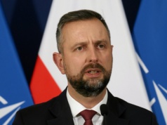 Szef MON po wypadku w Radomiu: Wszystkie procedury zostały uruchomione