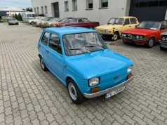 Polski Fiat 126p 1984 – 20000 PLN – Zgierz