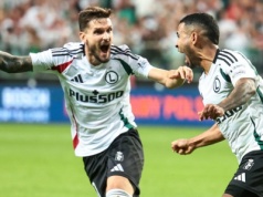 Legia była sekundy od kompromitacji z Hibernian! Liga Konferencji wisiała na włosku