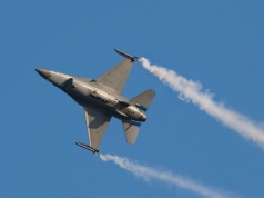 Katastrofa polskiego samolotu F16 w Radomiu. Zginął doświadczony pilot