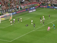 Dwie minuty wstrząsnęły Legią. "Wstyd. Żenada. Kompromitacja. Frajerstwo"