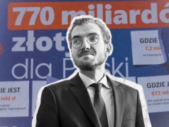 Wiceminister Szyszko o KPO: Rząd komunikował się solidarnie. Podkreślam: rząd, nie mówię o posłach